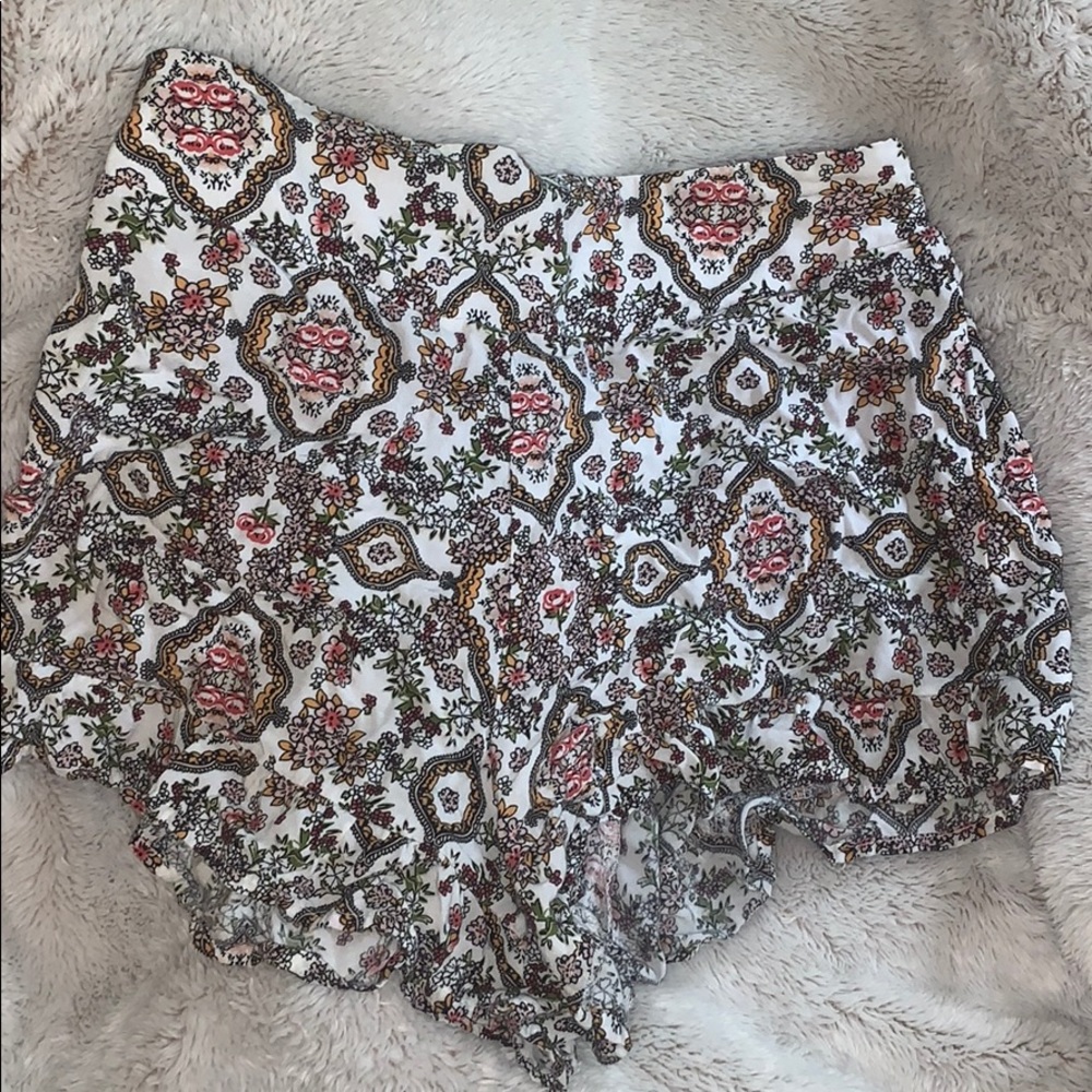Flowy Shorts
